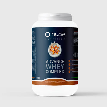 NUAP ADVANCE WHEY COMPLEX 700Gr