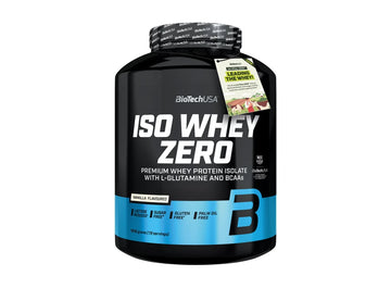 Iso Whey Zero - 1816 g