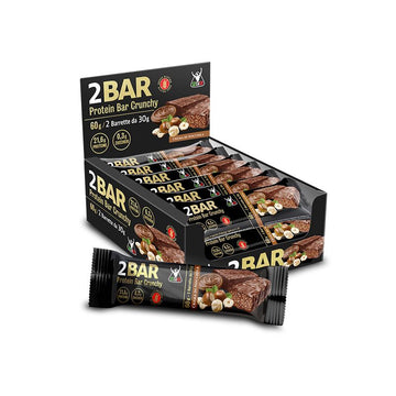 2BAR - Barrette Proteiche - Spuntino Energetico