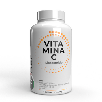 Vitamina C Liposomiale 90cpr