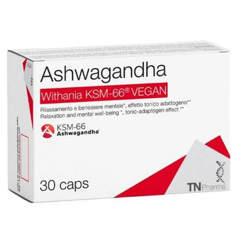 ASHWAGANDHA 30 COMPRESSE