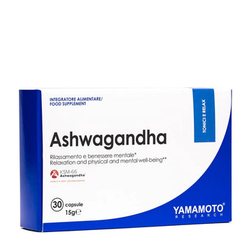 ASHWAGANDHA 30 COMPRESSE