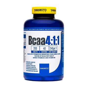 BCAA 4.1.1 150 COMPRESSE