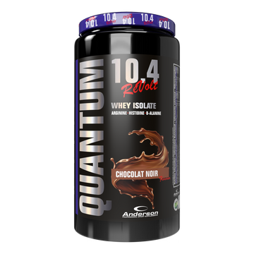 QUANTUM 800 GR CIOCCOLATO