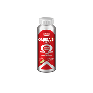 OMEGA 3 DAILY 240 sft