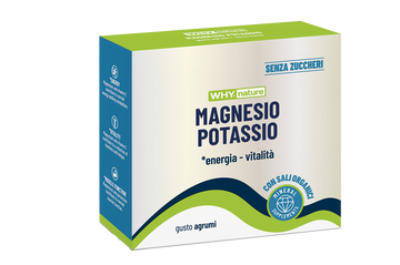 MAGNESIO POTASSIO AGRUMI 10 bst