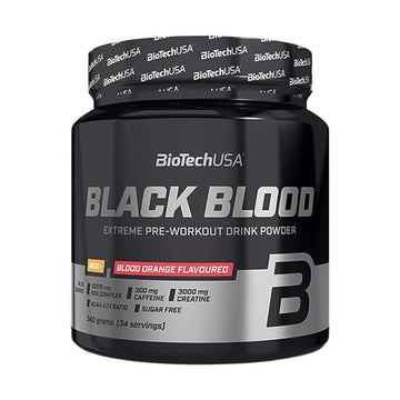 Black Blood Nox+ 340gr