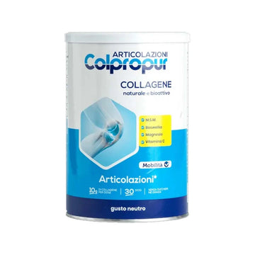 Colpropur Articolazioni Neutro 336gr