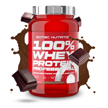 100% Whey Protein Professional (0,92 kg)