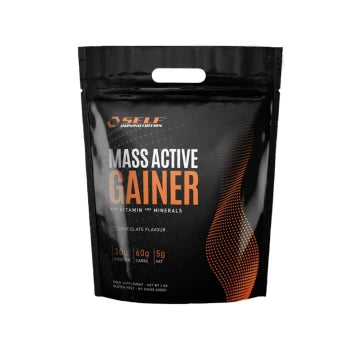 MASS ACTIVE GAINER - GUSTO CIOCCOLATO