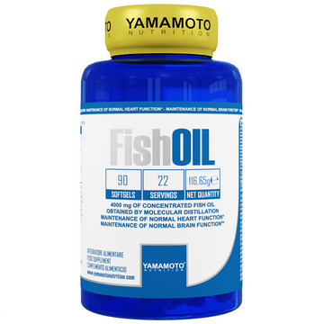 FISH OIL 90 SOFTGELS