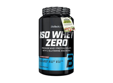 Iso Whey Zero - 908 g