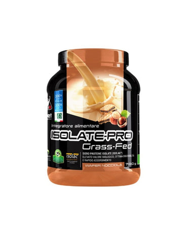 ISOLATE PRO 700GR - GUSTO WAFER NOCCIOLA