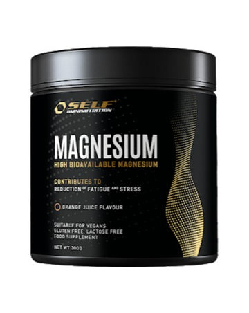 MAGNESIO 300GR - GUSTO ARANCIA