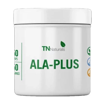 ALA PLUS 50 COMPRESSE