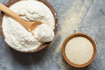 Pasta e Pane Proteico