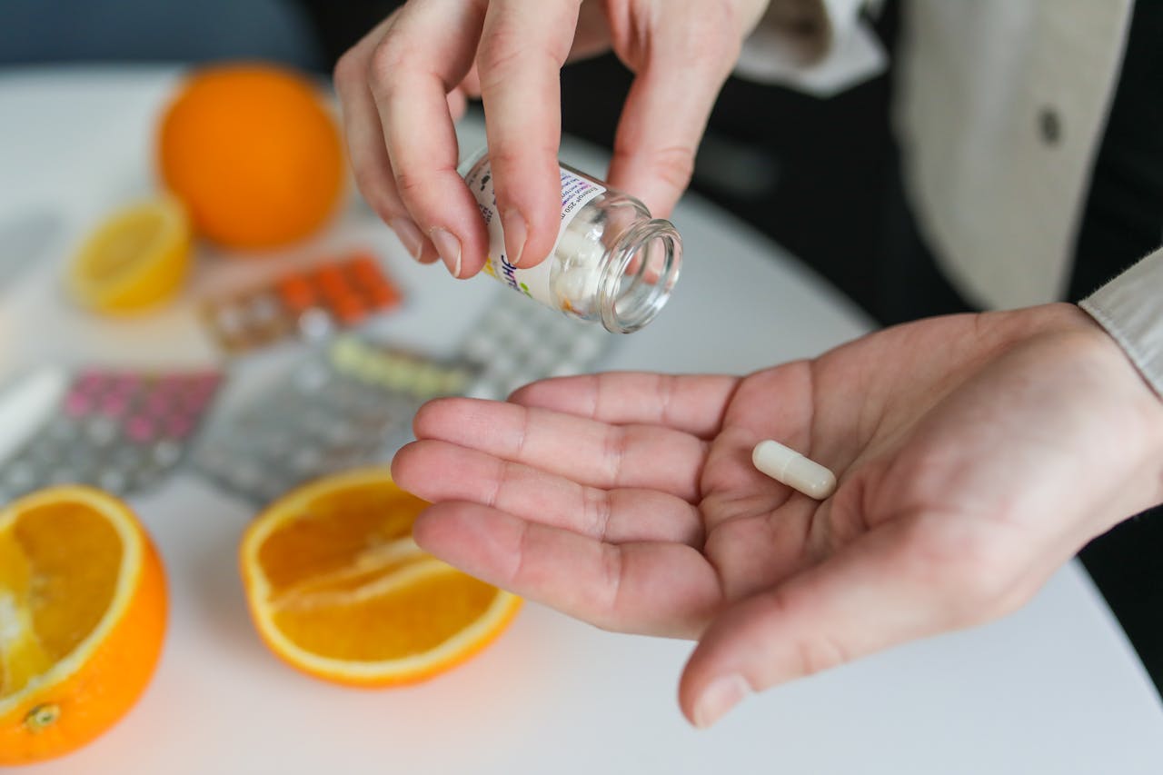 Vitamine e sistema immunitario