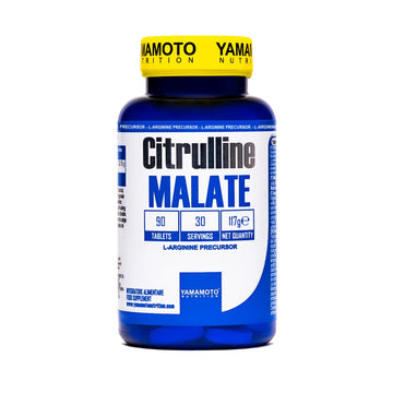 CITRULLINA MALATE 90 COMPRESSE