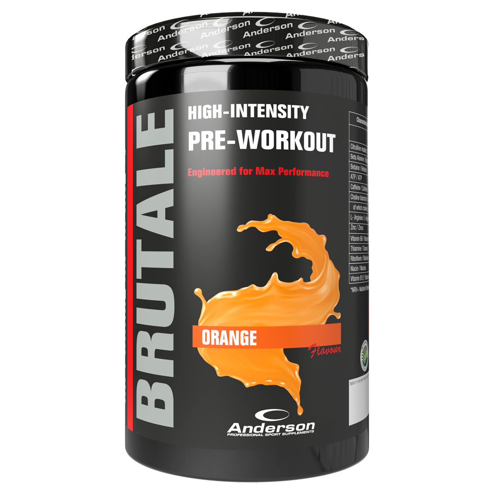 Brutale Preworkout 300 g