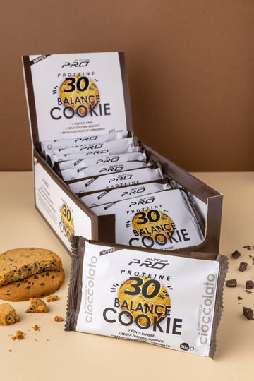 Butter Pro Balance Cookie classico 50g proteine 30%