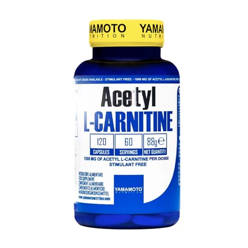 ACETIL CARNITINA 60 COMPRESSE