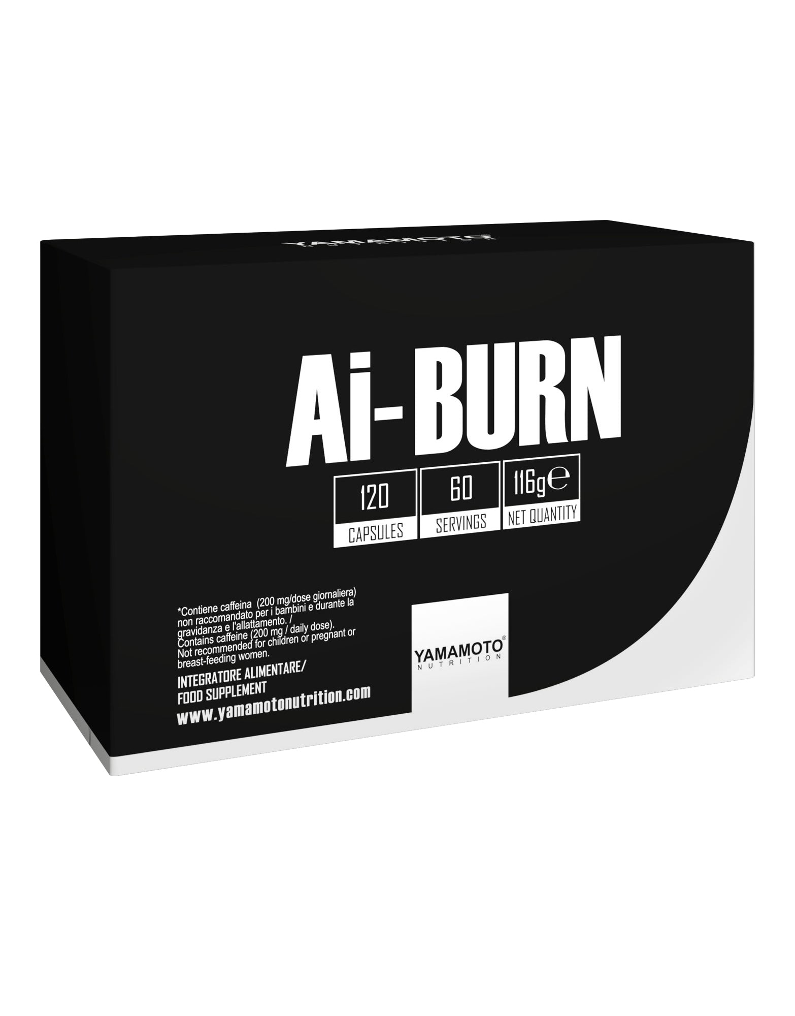 AI BURN 120 COMPRESSE