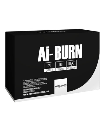 AI BURN 120 COMPRESSE