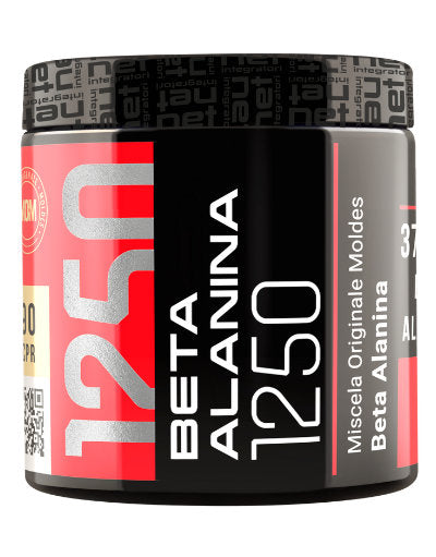 BETA ALANINA 1250 90 COMPRESSE