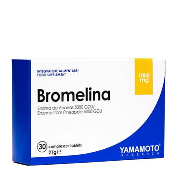 BROMELINA 30 COMPRESSE