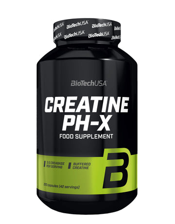 CREATINA PH-X 210 COMPRESSE