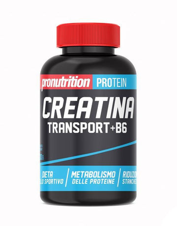 CREATINA TRANSPORT +B6