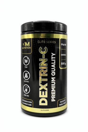 DEXTRIN -C- CICLODESTRINE CLUSTER DEXTRIN 500gr