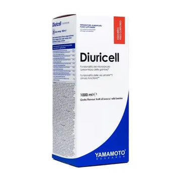 DIURICELL 1000 ML - GUSTO FRUTTI DI BOSCO