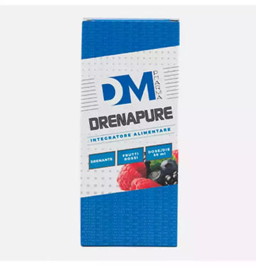 DRENAPURE - GUSTO FRUTTI ROSSI
