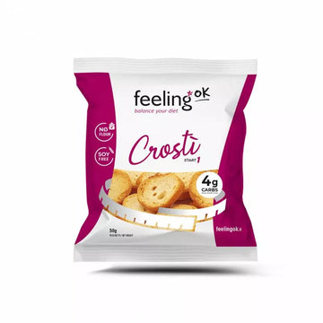 CROSTì - GUSTO OLIVE
