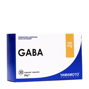 GABA 30 CAPSULE