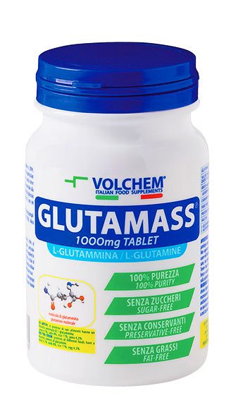 GLUTAMASS 300 COMPRESSE
