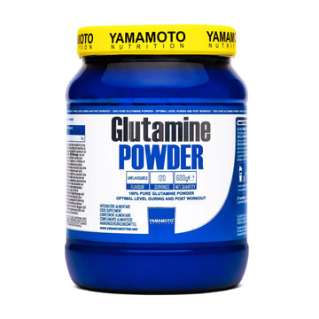 GLUTAMINA POWDER 600GR