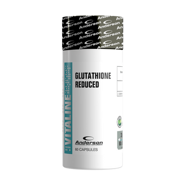 GLUTATHIONE REDUCED 60 Cps