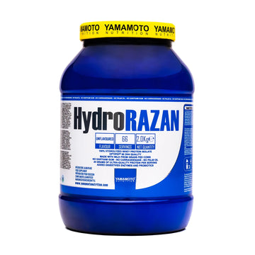 Hydro RAZAN Optipep® - proteine idrolizzate 2000 grammi
