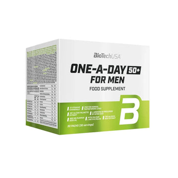 One-A-Day 50+ For Men - 30 bustine