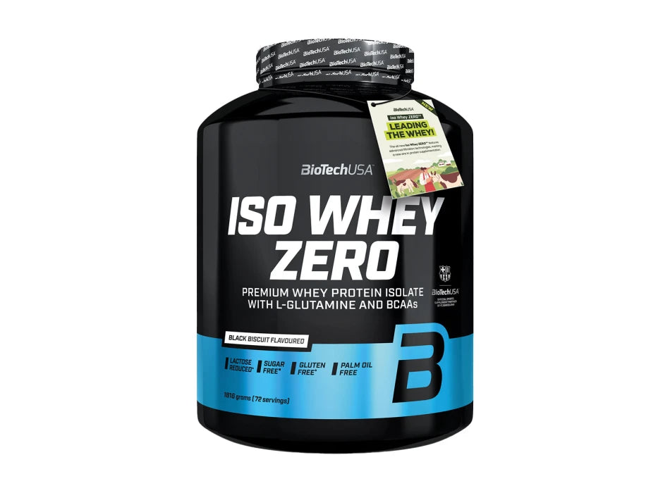Iso Whey Zero - 1816 g