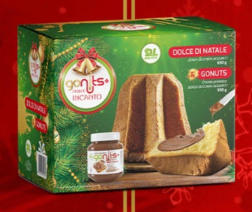 PANDORO DAILY LIFE + GONUTS CLASSIC