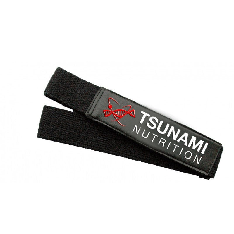 LIFTING STRAPS - FASCETTE TRAZIONI