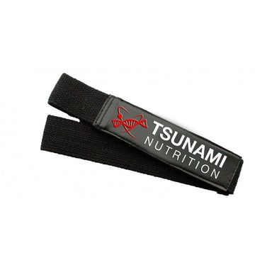 LIFTING STRAPS - FASCETTE TRAZIONI