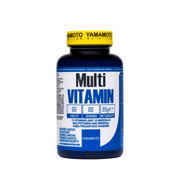 MULTIVITAMIN 60 COMPRESSE