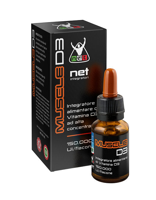 MUSCLE D3 15ML