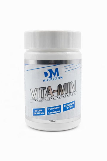 Multivitaminico in compresse DM Nutrition