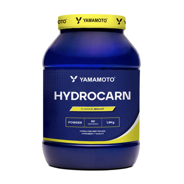 HydroCARN - proteine del manzo 1800 grammi
