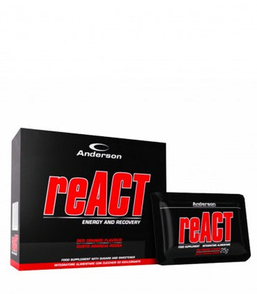 REACT 500GR